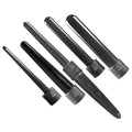 5 in 1 Hair Curler Wand Set Ceramic Styling Curling Iron Roller Barrel LED+Glove V201-GAA1902BL8AU