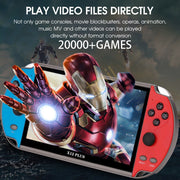 Built In 20000 Games HD Screen Handheld Game Classic Game Retro Console New V201-GAME0008BL8AU