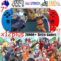 20000+ Retro Games 7 inch Handheld Game Consoles Portable Games Console X12 Plus V201-GAME0016BL8AU
