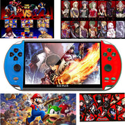 20000+ Retro Games 7 inch Handheld Game Consoles Portable Games Console X12 Plus V201-GAME0016BL8AU
