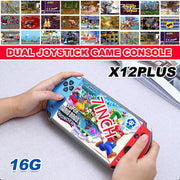 20000+ Retro Games 7 inch Handheld Game Consoles Portable Games Console X12 Plus V201-GAME0016BL8AU