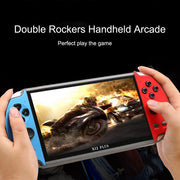 20000+ Retro Games 7 inch Handheld Game Consoles Portable Games Console X12 Plus V201-GAME0016BL8AU