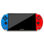 20000+ Retro Games 7 inch Handheld Game Consoles Portable Games Console X12 Plus V201-GAME0016BL8AU