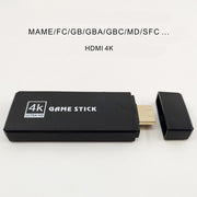 64G 15000+ Retro Classic Video Game Console Stick+2 Wireless Controller HDMI TV V201-GAME0064BL8AU