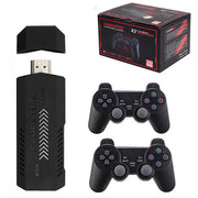 40000+ HD HDMI Pre-Loaded Retro Video Game Stick Console +2 Wireless Controller V201-GAME0128BL8AU