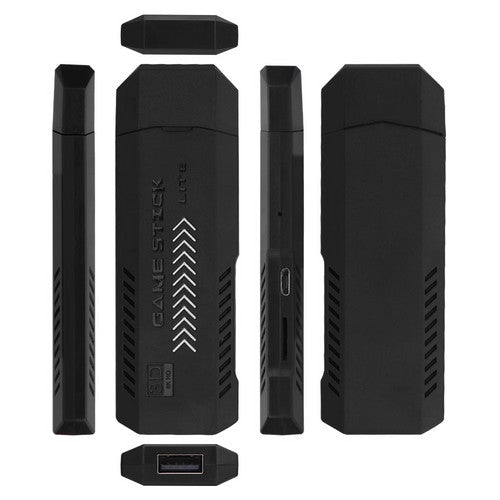 40000+ HD HDMI Pre-Loaded Retro Video Game Stick Console +2 Wireless Controller V201-GAME0128BL8AU