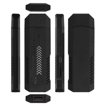 40000+ HD HDMI Pre-Loaded Retro Video Game Stick Console +2 Wireless Controller V201-GAME0128BL8AU