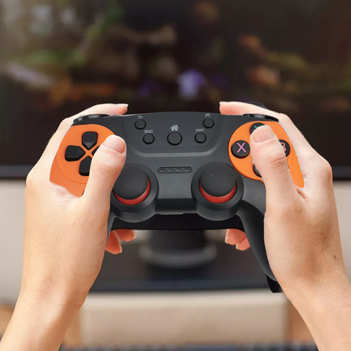 55000+ 4K HDMI Pre-Loaded Retro Game Stick Console 2X Wireless Controller Video V201-GAME0256ANDTF