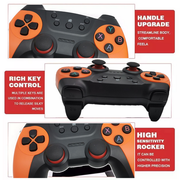 55000+ 4K HDMI Pre-Loaded Retro Game Stick Console 2X Wireless Controller Video V201-GAME0256ANDTF