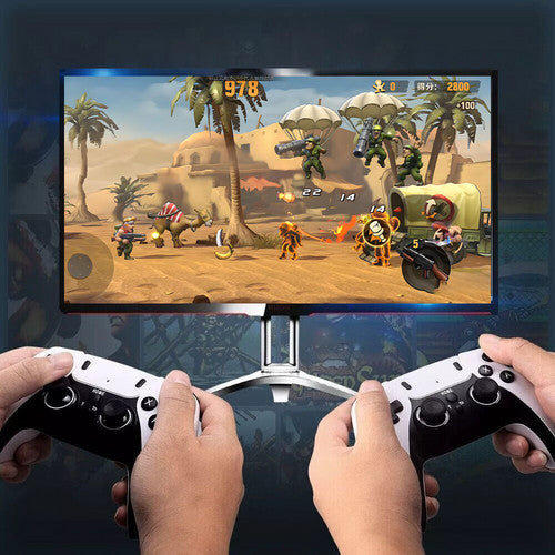 60000+ TV Video Game Stick Retro Gaming Console w/ 2 Wireless Controller 4K HDMI V201-GAME0256WH8AU