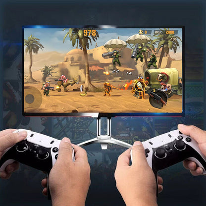 60000+ TV Video Game Stick Retro Gaming Console w/ 2 Wireless Controller 4K HDMI V201-GAME0256WH8AU