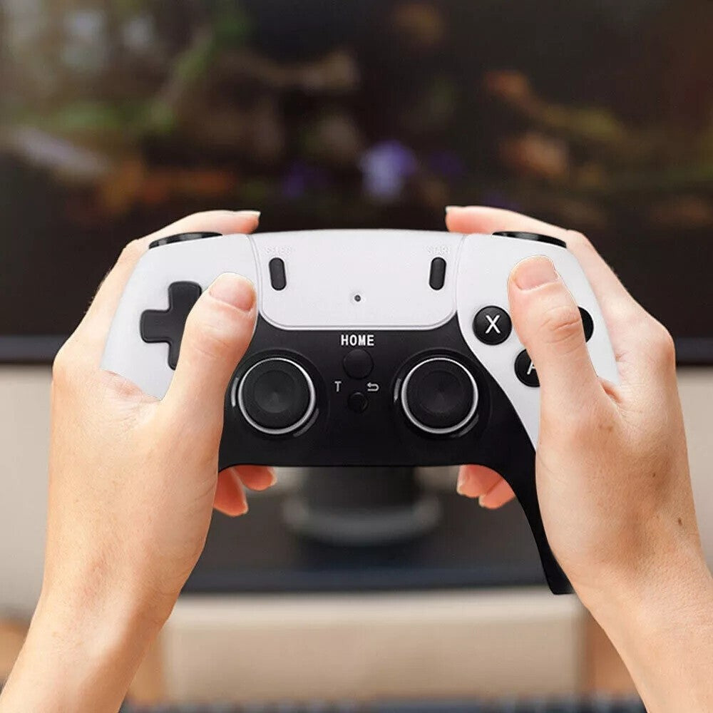60000+ TV Video Game Stick Retro Gaming Console w/ 2 Wireless Controller 4K HDMI V201-GAME0256WH8AU
