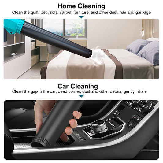 Cordless Electric Leaf Blower Home Car Dust Remove For 18V Makita Battery NEW AU V201-GFJ0000GR8AU