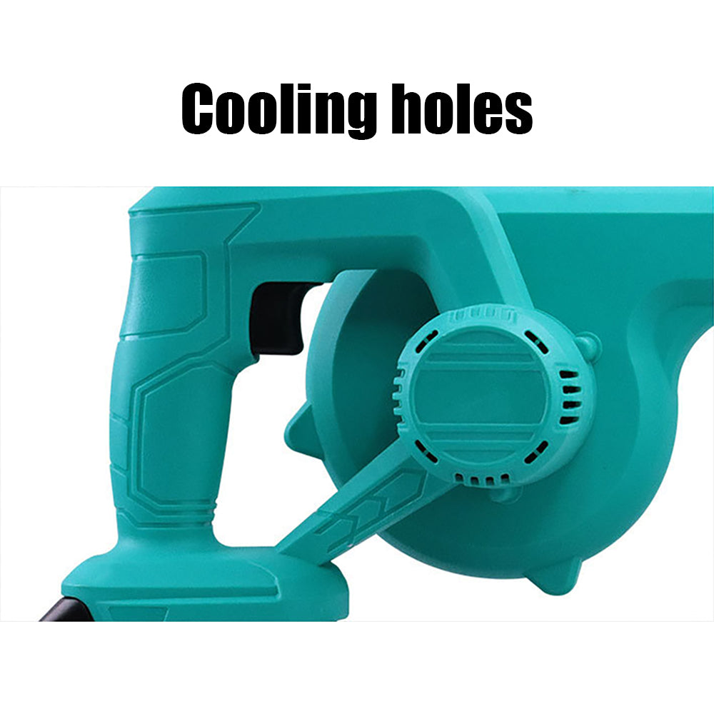 Cordless Electric Leaf Blower Home Car Dust Remove For 18V Makita Battery NEW AU V201-GFJ0000GR8AU