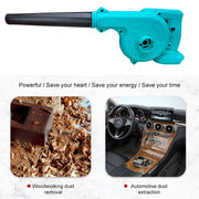 Cordless Electric Leaf Blower Home Car Dust Remove For 18V Makita Battery NEW AU V201-GFJ0000GR8AU