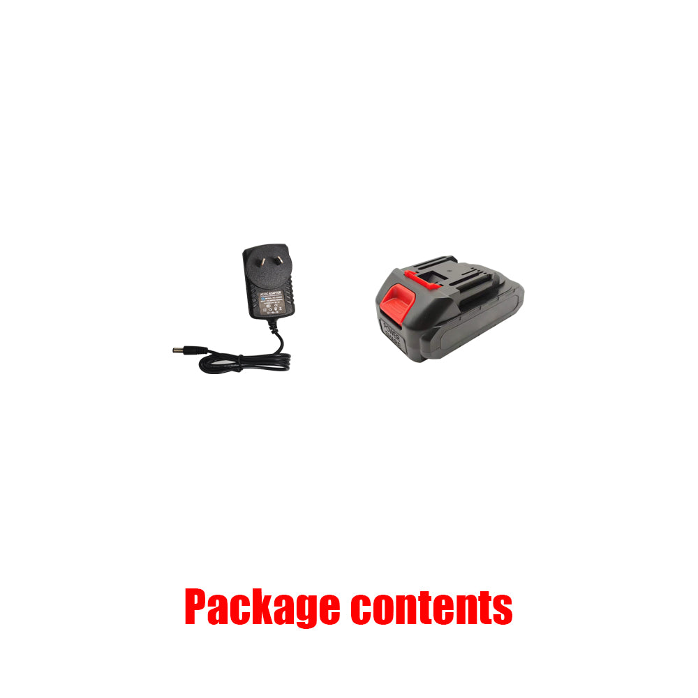 24V Lithium Battery + Charger For Cordless Electric Leaf Blower V201-GFJ0003GR8AU
