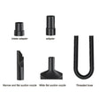 5PCS Pipe fittings Set For Electric Leaf Blower V201-GFJ0004GR8AU