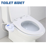 Hygiene Toilet Bidet Seat Bidet Sprayer Water Wash Clean Unisex Toilet Washer AU V201-HB04BL-AU