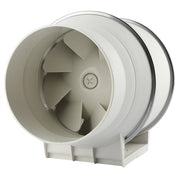 6'' Extractor Fan Duct Hydroponic Inline Exhaust Vent Industrial V201-HBZ0111WH8AU
