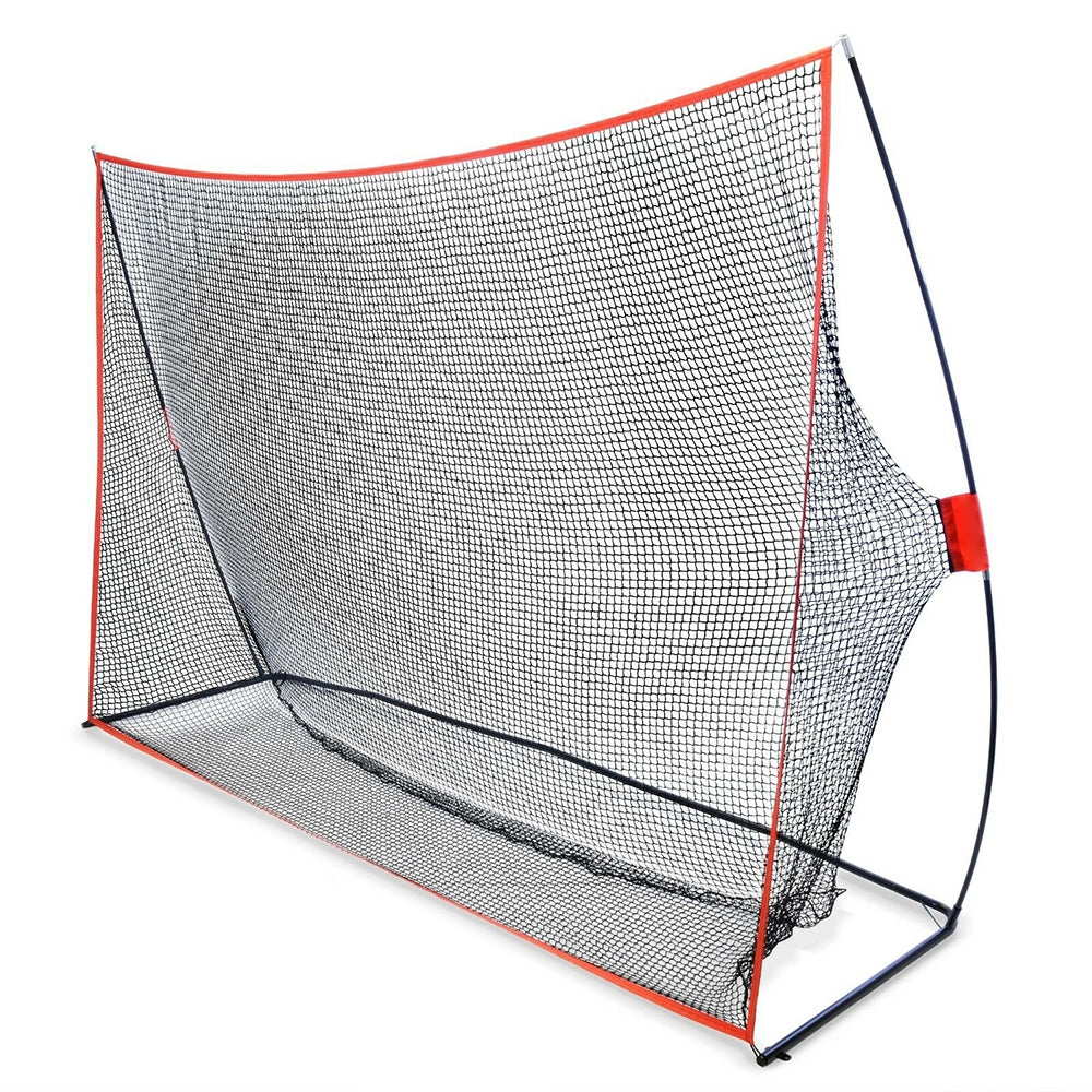 3M Huge Golf Practice Net Portable Hitting Swing Training Net Outdoor +Carry Bag V201-HBZ1073BL8AU