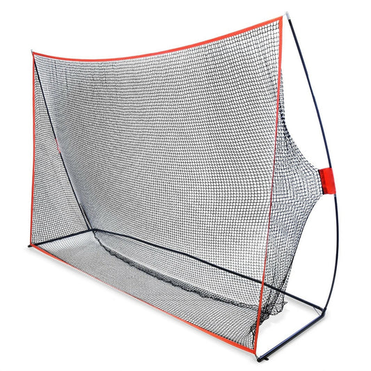 3M Huge Golf Practice Net Portable Hitting Swing Training Net Outdoor +Carry Bag V201-HBZ1073BL8AU