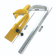 Heavy Duty Wheel Lock Clamp Anti-theft Vehicle Caravan Security 13''-15'' Wheel V201-HBZ1113YL8AU