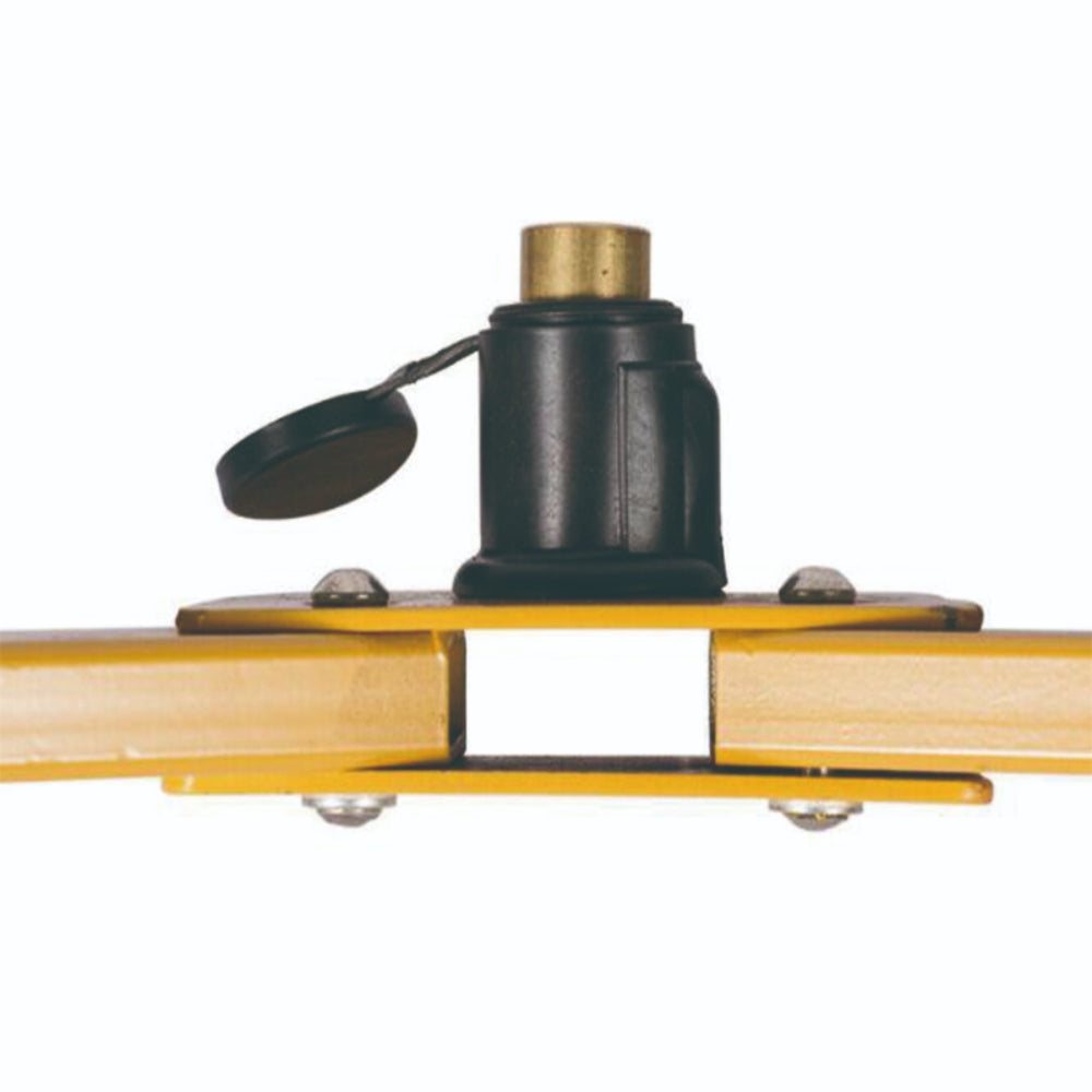 Heavy Duty Wheel Lock Clamp Anti-theft Vehicle Caravan Security 13''-15'' Wheel V201-HBZ1113YL8AU
