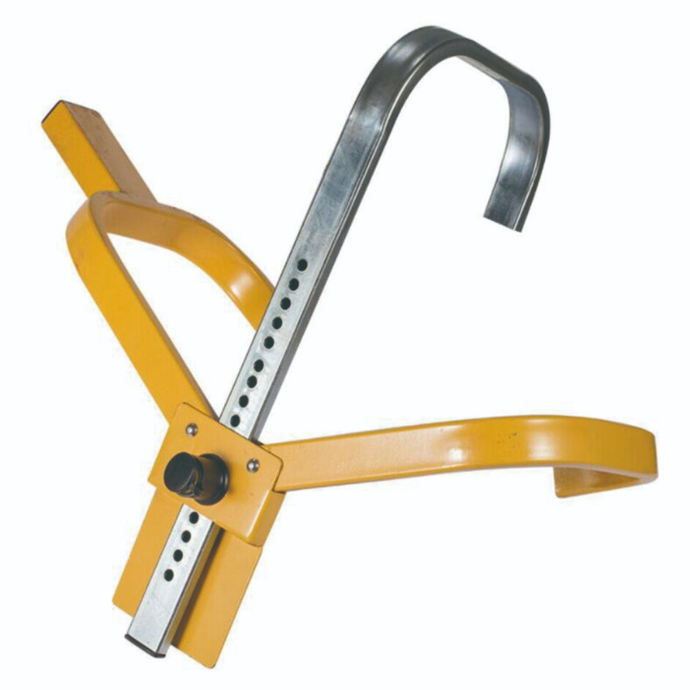 Heavy Duty Wheel Lock Clamp Anti-theft Vehicle Caravan Security 13''-15'' Wheel V201-HBZ1113YL8AU