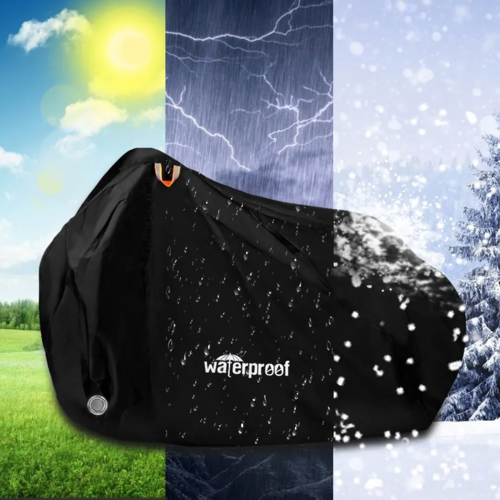 Heavy Duty Waterproof Bicycle Bike Cover Cycle Outdoor UV Protection V201-HBZ1122RW8AU