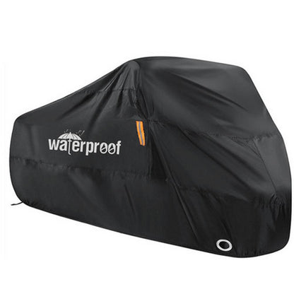 Heavy Duty Waterproof Bicycle Bike Cover Cycle Outdoor UV Protection V201-HBZ1122RW8AU