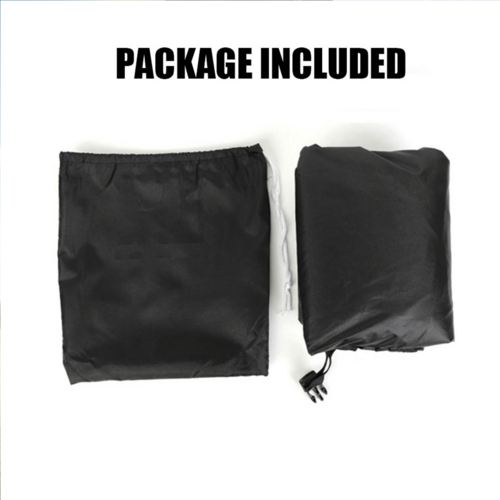 Heavy Duty Waterproof Bicycle Bike Cover Cycle Outdoor UV Protection V201-HBZ1122RW8AU
