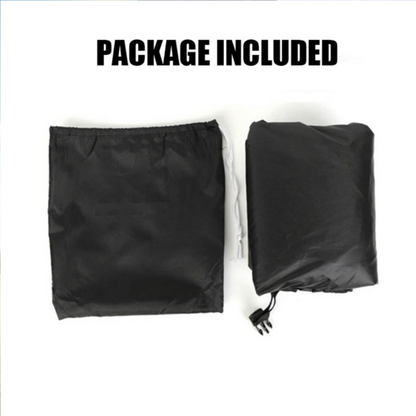 Heavy Duty Waterproof Bicycle Bike Cover Cycle Outdoor UV Protection V201-HBZ1122RW8AU