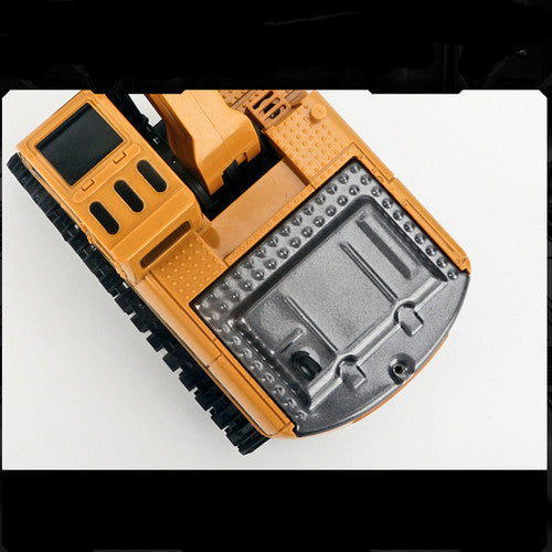 1:24 RC Digger Remote Control Excavator Construction Truck Vehicle RC Toys 6CH V201-HBZ1246YL8AU