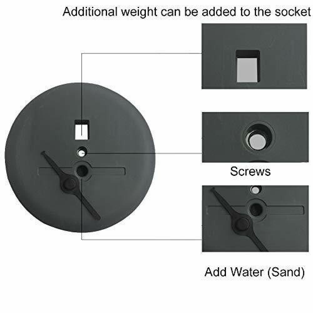 A3 Floor Poster Stand Foyer Pedestal Sign Holder Business Menu Display Stand V201-HBZ3809BL8AU