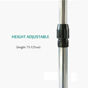A3 Floor Poster Stand Foyer Pedestal Sign Holder Business Menu Display Stand V201-HBZ3809BL8AU