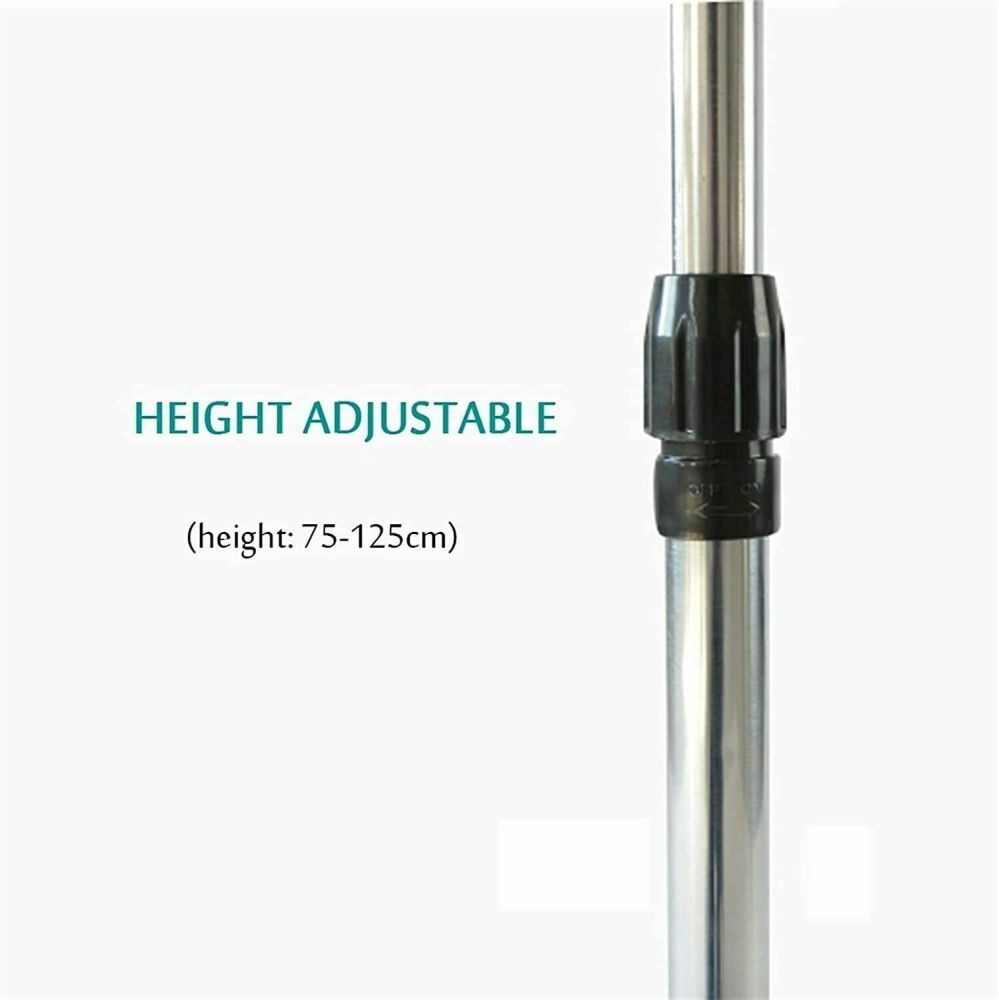 A3 Floor Poster Stand Foyer Pedestal Sign Holder Business Menu Display Stand V201-HBZ3809BL8AU