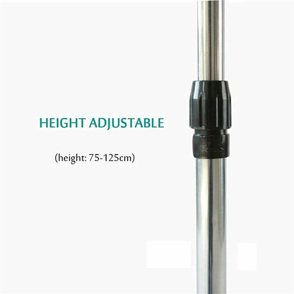 A3 Floor Poster Stand Foyer Pedestal Sign Holder Business Menu Display Stand V201-HBZ3809BL8AU