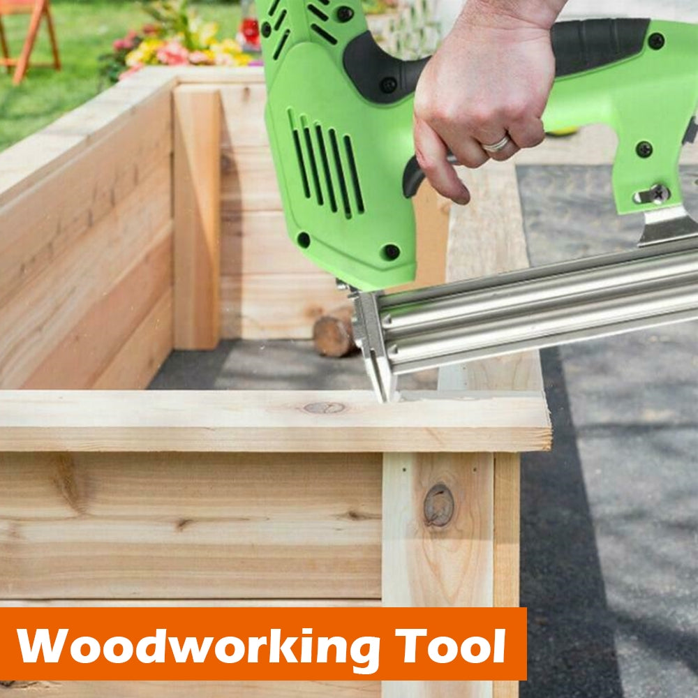 Electric nail Gun Straight Nail Nailer Framing Heavy Duty Woodworking nail Gun V201-HBZ4000SI8AU