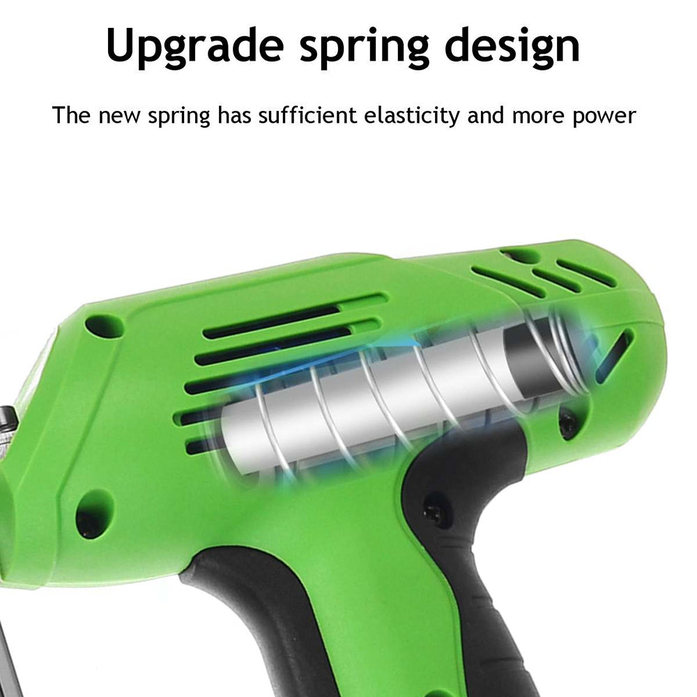 Electric nail Gun Straight Nail Nailer Framing Heavy Duty Woodworking nail Gun V201-HBZ4000SI8AU