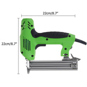 Electric nail Gun Straight Nail Nailer Framing Heavy Duty Woodworking nail Gun V201-HBZ4000SI8AU