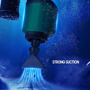 Electric Aquarium Vacuum Cleaner – 2000L/H 36W Siphon Pump for Water Change AU