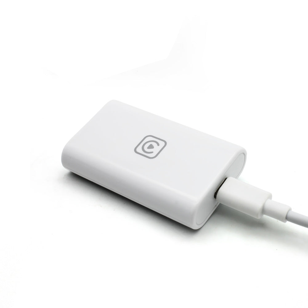 Upgrade Wireless CarPlay Adapter Dongle for Apple IOS Android Navigation Radio V201-HLCAR001