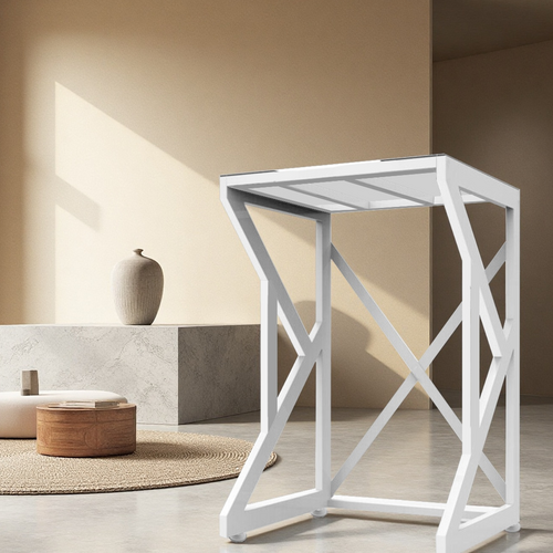 Fits all front-loading washers Fixed-height Drying machine stand V4.0 Machine AU V201-HOLD6077WH8AUB