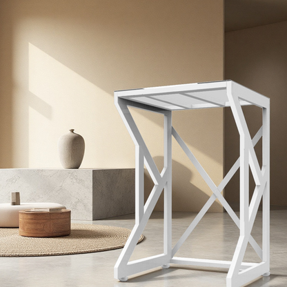 Fits all front-loading washers Fixed-height Drying machine stand V4.0 Machine AU V201-HOLD6077WH8AUB