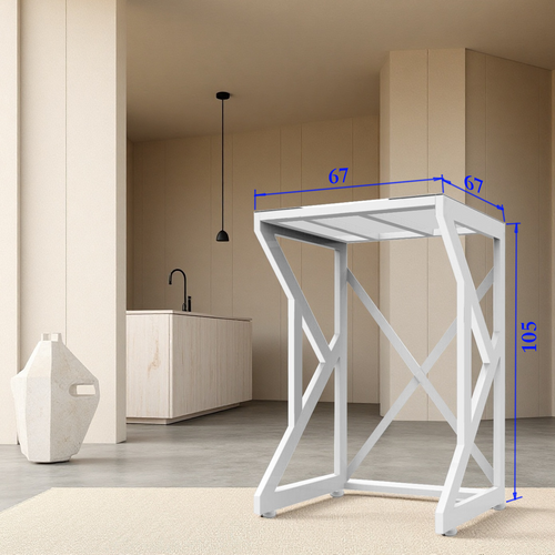 Fits all front-loading washers Fixed-height Drying machine stand V4.0 Machine AU V201-HOLD6077WH8AUB