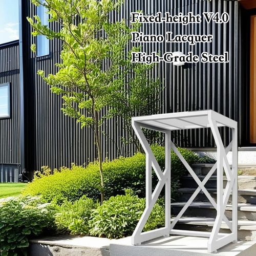 Fits all front-loading washers Fixed-height Drying machine stand V4.0 Machine AU V201-HOLD6077WH8AUB