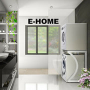 ORIGINAL Dryer Stand Maxi: Portable Dryer Rack Heavy Duty Steel Capacity white for Washer/Dryer/Mini Fridge V201-HOLD6079WH8AU