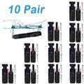 10 Pairs Solar Panel Connectors 30A Line Plug Socket Male & Female IP67 PV Cable V201-JJ100646
