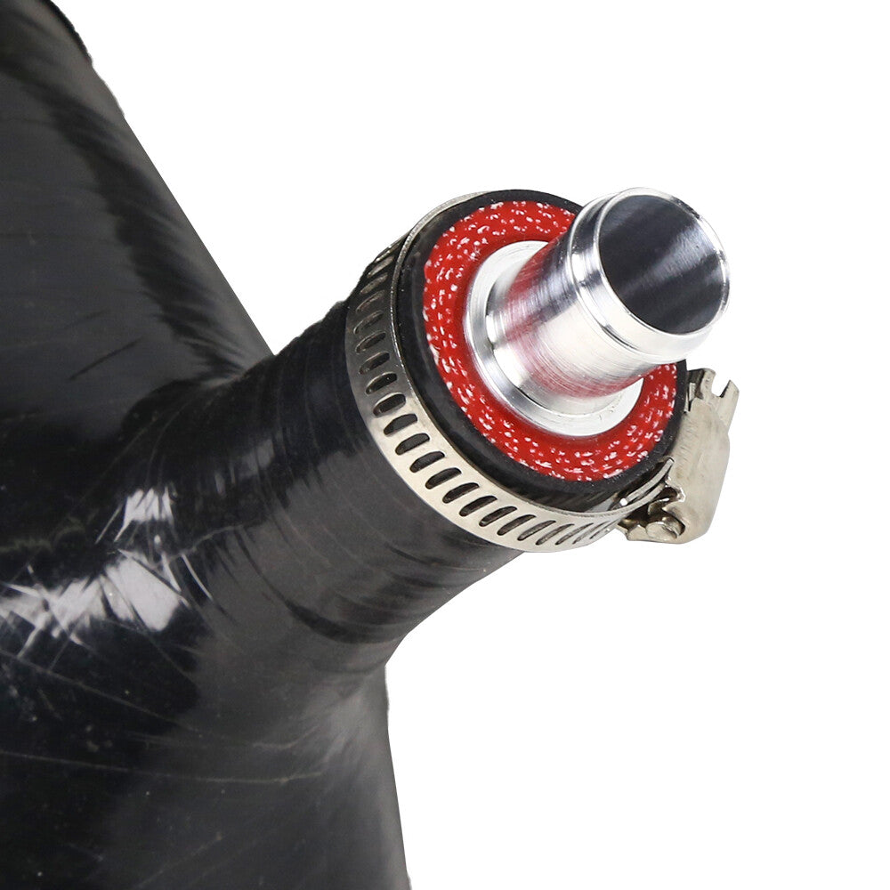 High Flow Cold Air Intake Pipe System Kit For 2009-16 BMW F10 F11 N55 535i 3.0T V201-KD4166BK--C-AU