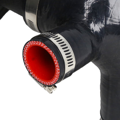 High Flow Cold Air Intake Pipe System Kit For 2009-16 BMW F10 F11 N55 535i 3.0T V201-KD4166BK--C-AU